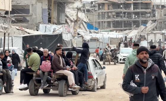 أمطار-وخيام-مهترئة-وأمراض-متفشية:-أزمة-صحية-خانقة-تضرب-قطاع-غزة