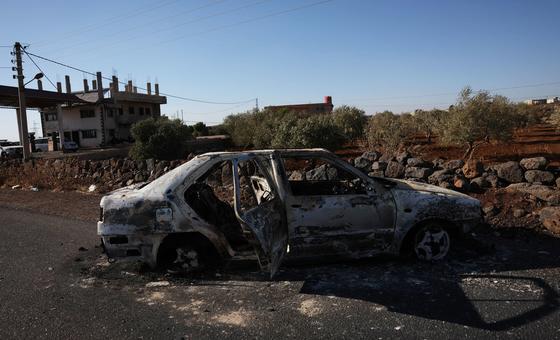 سوريا-–-تقرير-دولي-حول-أحداث-السويداء:-انتهاكات-قد-تصل-إلى-جرائم-حرب