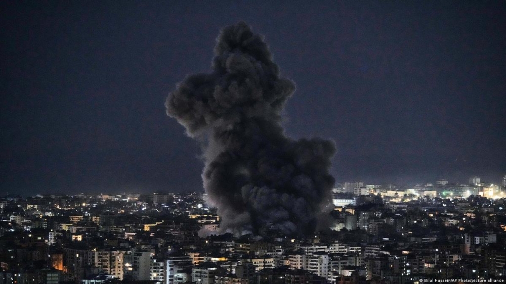 تطورات-الحرب.-إيران-تهدد-بضرب-الجامعات-الأمريكية-في-الشرق-الأوسط