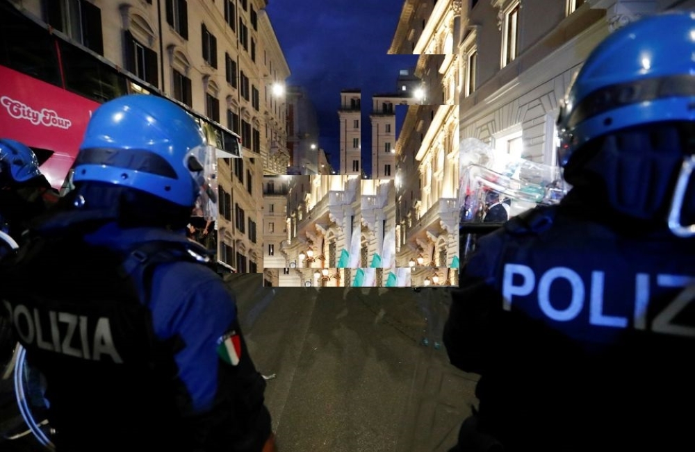 لصوص-يسرقون-ثلاث-لوحات-من-متحف-إيطالي-لرينوار-وسيزان-وماتيس