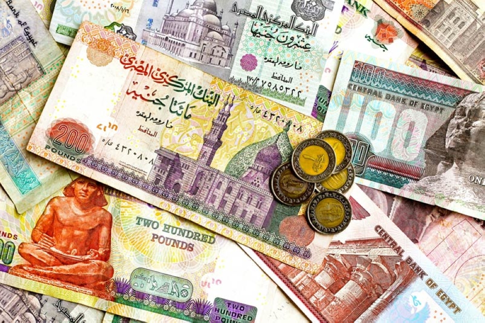 تباين-سعر-الريال-اليوم-مقابل-الجنيه-في-البنوك-المصرية
