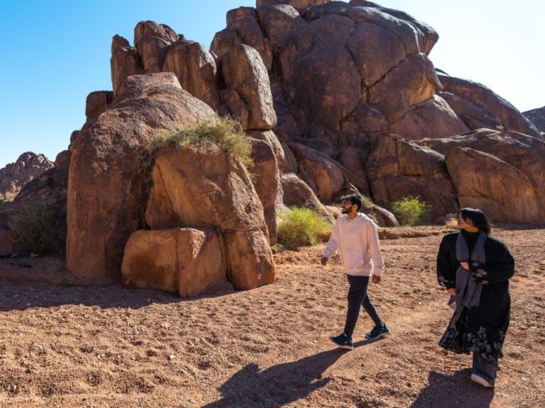 جبال-أجا.-وجهة-مفضّلة-لمحبي-المغامرة-والتأمل-في-البيئات-الجبلية