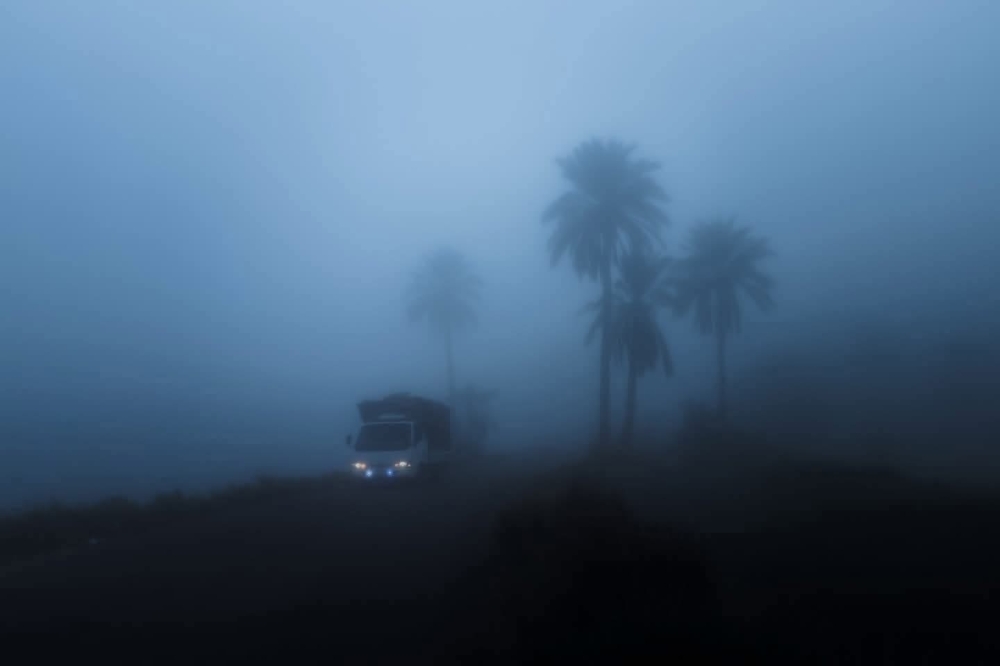 حتى-8-صباحًا.-“إنذار-أحمر”-من-ضباب-كثيف-على-أجزاء-من-الشرقية