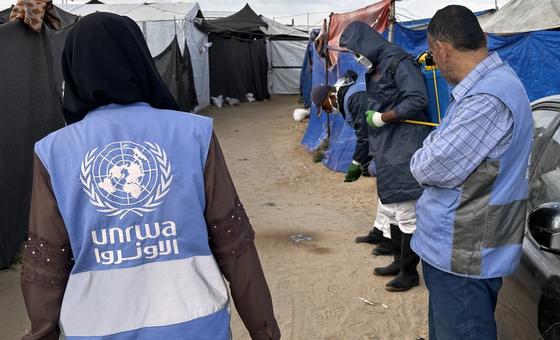 تعيين-كريستيان-سوندرز-قائما-بأعمال-مفوض-الأونروا-خلفا-لفيليب-لازاريني