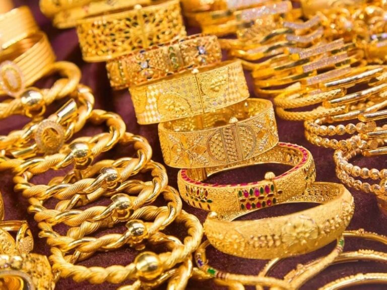 أسعار-الذهب-اليوم-في-السعودية.-جرام-عيار-21-يواصل-الارتفاع