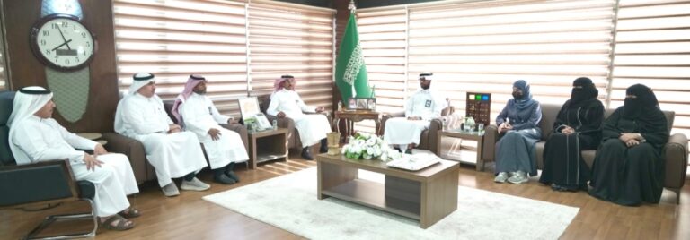 تعليم-الأحساء-يحصد-«درع-التميز»-في-العمل-التطوعي-على-مستوى-المملكة