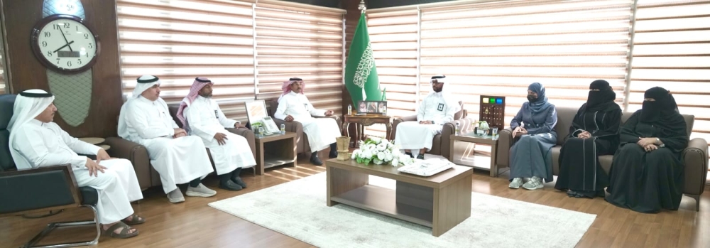 تعليم-الأحساء-يحصد-«درع-التميز»-في-العمل-التطوعي-على-مستوى-المملكة