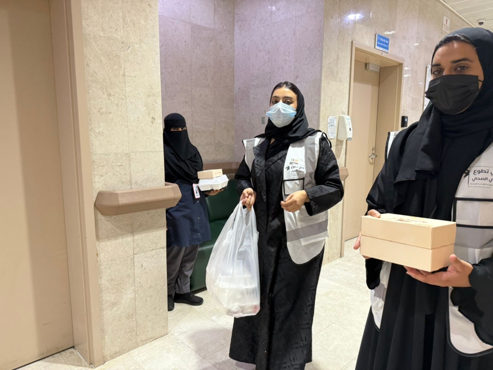 “الشرقية”-تحتفي-بجهود-750-متطوعاً-صحياً-في-خدمة-35-ألف-مستفيد