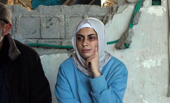 بين-النزوح-والدمار.-كيف-يعيش-أطفال-التوحد-في-قطاع-غزة؟