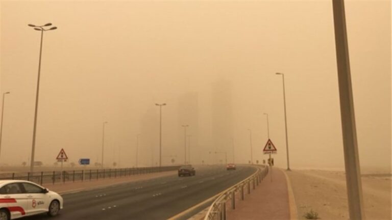 الشرقية-تتصدر.-انخفاض-الحالات-الغبارية-في-المملكة-بنسبة-51%