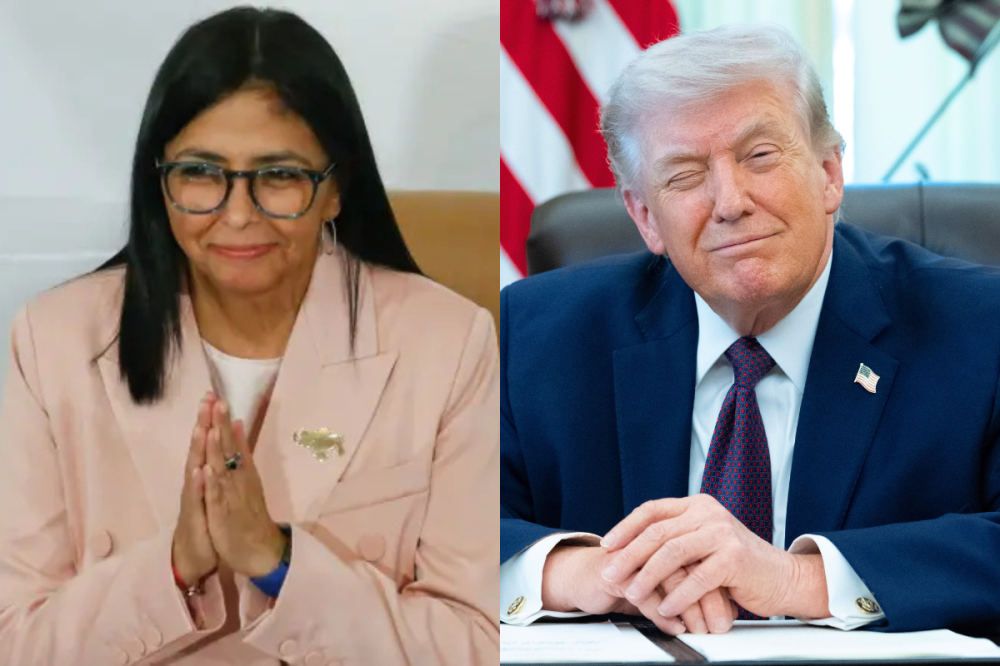 الولايات-المتحدة-ترفع-العقوبات-عن-رئيسة-فنزويلا-بالوكالة