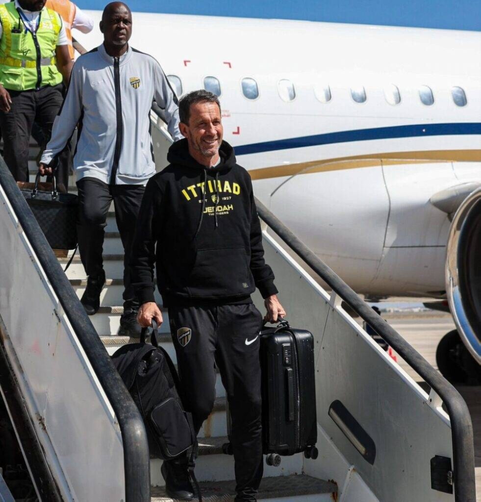 أرجنتيني ينقذ مطرود الاتحاد