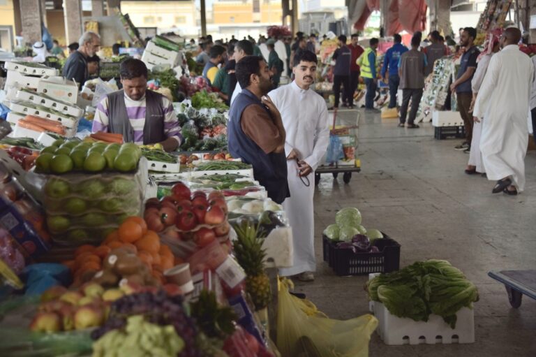 الدمام.-وفرة-السلع-واستقرار-الأسعار-يبرزان-متانة-منظومة-الأمن-الغذائي