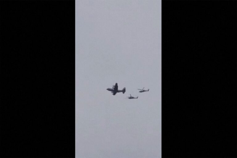 في-الأرض-والسماء.-واشنطن-وطهران-تتسابقان-للعثور-على-الطيار-الأمريكي