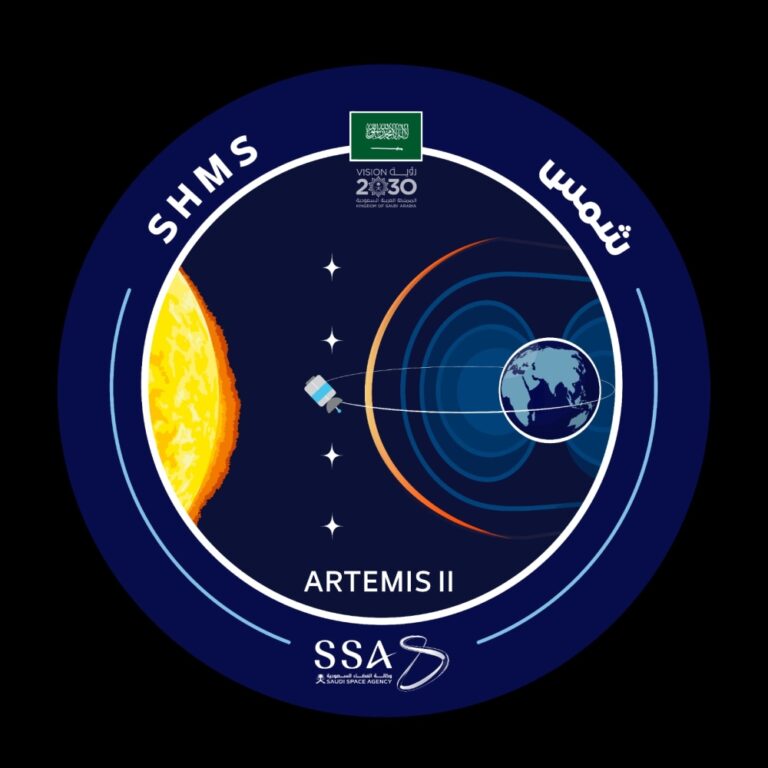 الأولى-عربيًا.-المملكة-تدخل-تاريخ-الفضاء-بإطلاق-القمر-الصناعي-“شمس”-ضمن-“آرتميس-2”