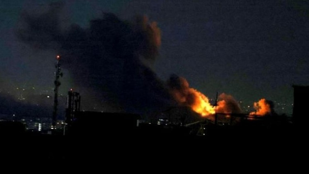 الاحتلال-الإسرائيلي-يهاجم-أكثر-من-200-هدف-في-إيران-خلال-نهاية-الأسبوع