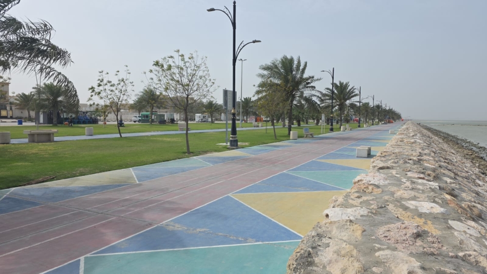 إنذار-أصفر-في-الشرقية.-رياح-نشطة-تخلي-الواجهات-البحرية