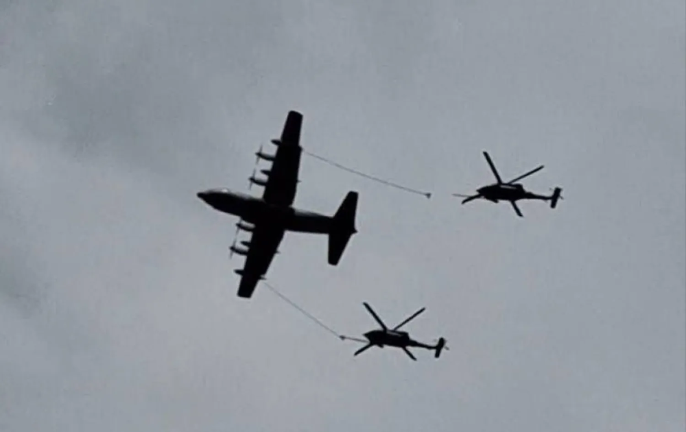 اشتباكات-وعملية-معقدة.-تفاصيل-إنقاذ-الطيارين-الأمريكيين-داخل-إيران