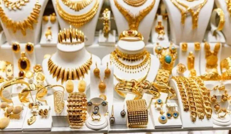 استقرار-أسعار-الذهب-في-مصر-اليوم-الأحد.-تعرف-على-سعر-عيار-21-الآن