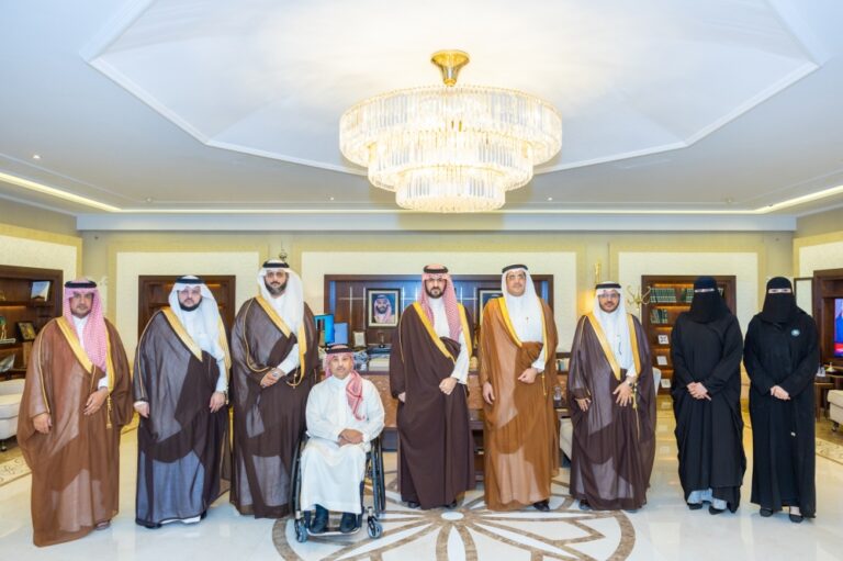 نائب-أمير-الشرقية يطّلع-على-جهود-جمعية-“طويق”-في-تأهيل-الكوادر-الوطنية