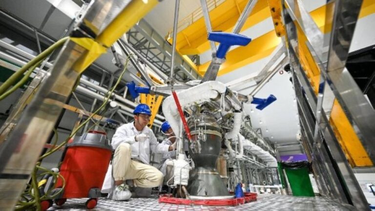 قطاع-الفضاء-التجاري-في-الصين-يتجاوز-140-مليار-دولار-خلال-2025