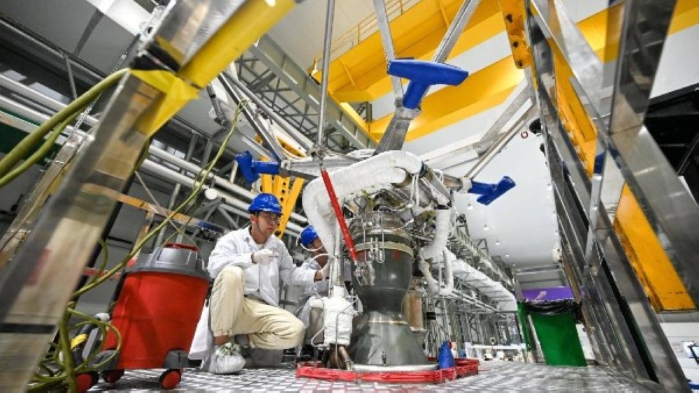 قطاع-الفضاء-التجاري-في-الصين-يتجاوز-140-مليار-دولار-خلال-2025