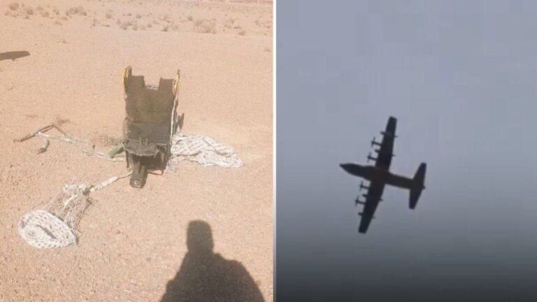 الاستخبارات-الأمريكية-تكشف-عن-عملية-تضليل-للإيرانيين-خلال-البحث-عن-الطيارين