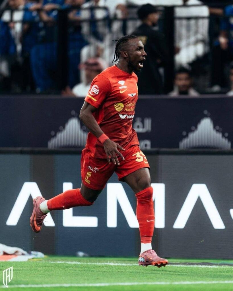 تألق كبير لجلاد القادسية