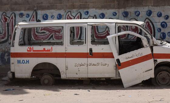 في-يوم-الصحة-العالمي،-أطباء-غزة-يحذرون:-الوضع-الصحي-مأساوي