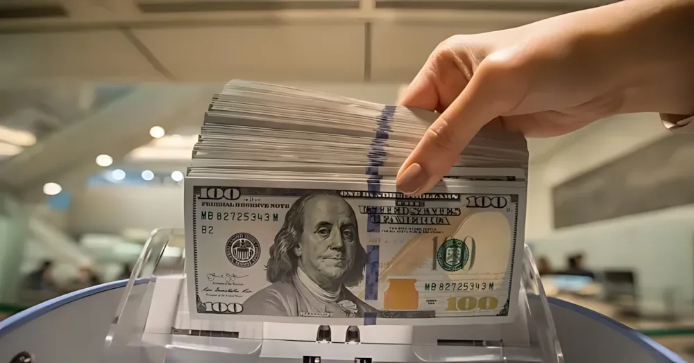 سعر-الدولار-مقابل-الجنيه-المصري-اليوم.-انخفاض-جديد-في-ختام-التعاملات