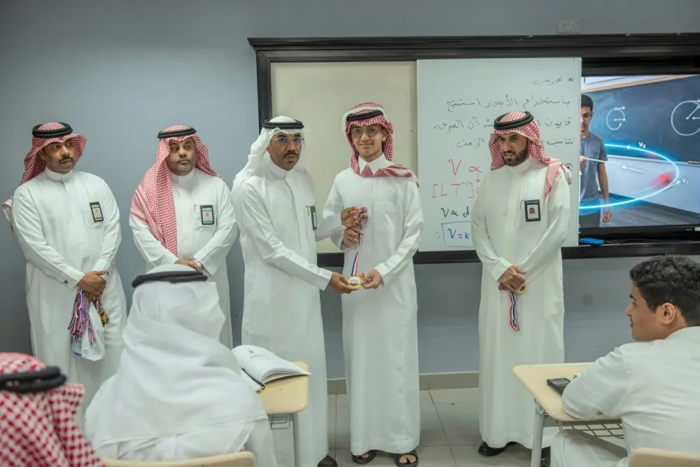 تعليم-الأحساء:-مدارس-متخصصة-للموهوبين-وتأهيل-900-طالب-لمنتخب-عالمي