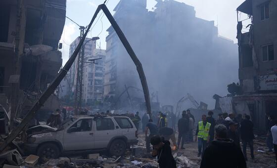 لبنان-–-الأمم-المتحدة-تدعو-لحماية-المدنيين-والوقف-الدائم-للتصعيد