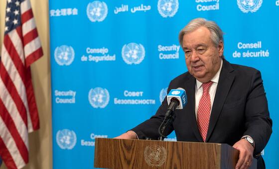 الأمم-المتحدة-ترحب-بالمحادثات-المقررة-بين-إيران-والولايات-المتحدة-في-باكستان