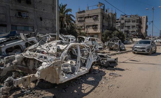 مفوض-حقوق-الإنسان:-الفلسطينيون-في-غزة-غير-آمنين-رغم-مرور-6-أشهر-على-إعلان-وقف-إطلاق-النار