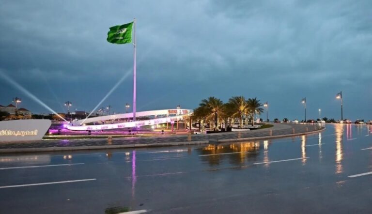 عاجل:-16-ساعة-من-التقلبات.-إنذار-أحمر-يطال-9-محافظات-بالشرقية