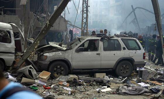 الأمم-المتحدة-تدعو-لبنان-وإسرائيل-لاستخدام-القنوات-الدبلوماسية-لإنهاء-الأعمال-العدائية