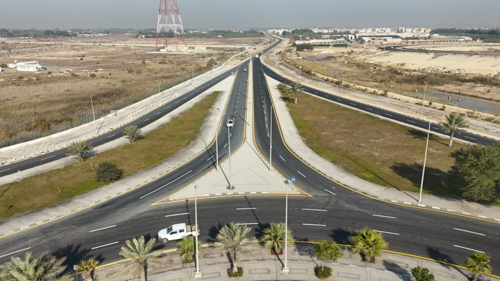 القطيف.-تأهيل-طريقي-أم-الساهك-والجبيل-لتعزيز-السلامة