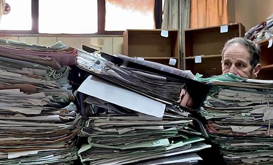 آلية-دولية-للعدالة-تؤكد-تحقيق-تقدم-في-التعاون-مع-سوريا،-وأهمية-الفرص-الجديدة-في-المرحلة-الانتقالية