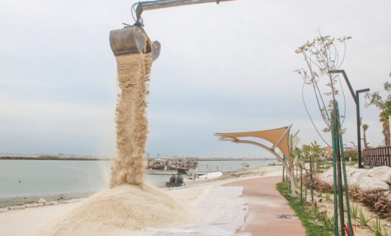 3,3-كيلومترات-من-التطوير-تحول-«شاطئ-القوارب»-بالدمام-إلى-واجهة-سياحية