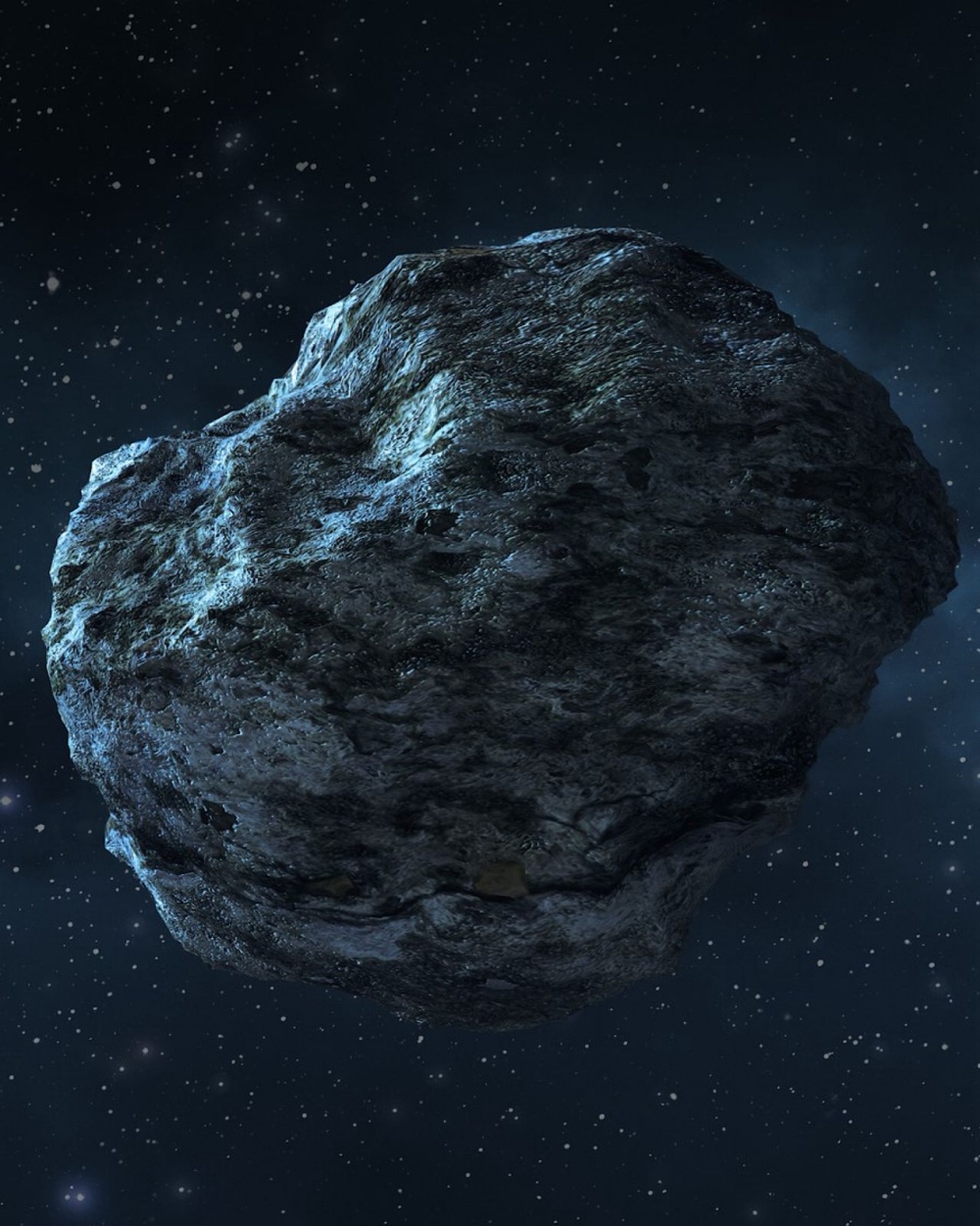 حدث-فلكي-اليوم.-كويكب-بحجم-سيارة-يعبر-بالقرب-من-الأرض