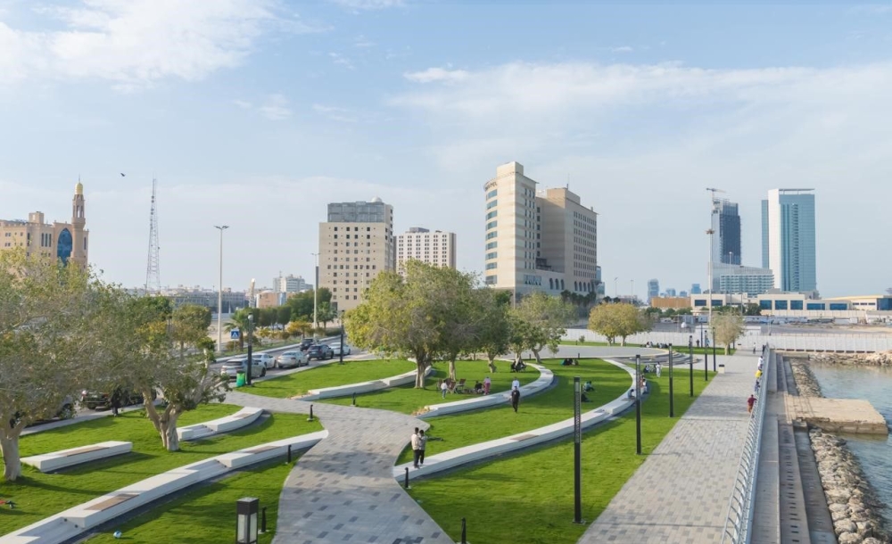 بمساحة-أكثر-من-15-ألف-م².-تطوير-جديد-في-كورنيش-الخبر-الجنوبي