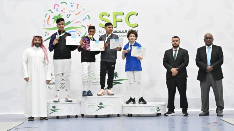 الهدى-يتفوق-بماسية-المبارزة