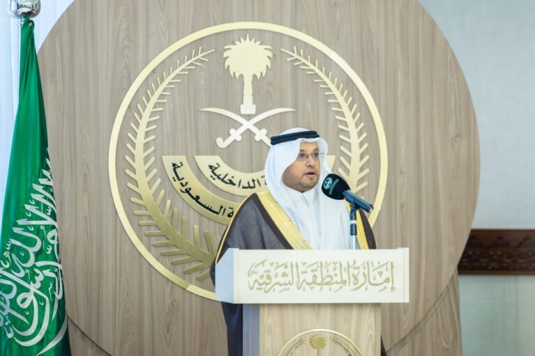 أمير-الشرقية-يرعى-حفل-تكريم-الداعمين-والمانحين-لجمعية-السرطان-السعودية