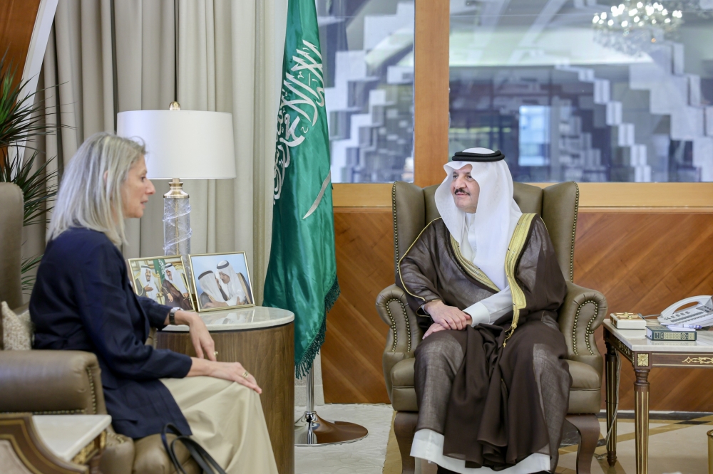 أمير-الشرقية-يستقبل-سفيرة-الجمهورية-الهيلينية-لدى-المملكة