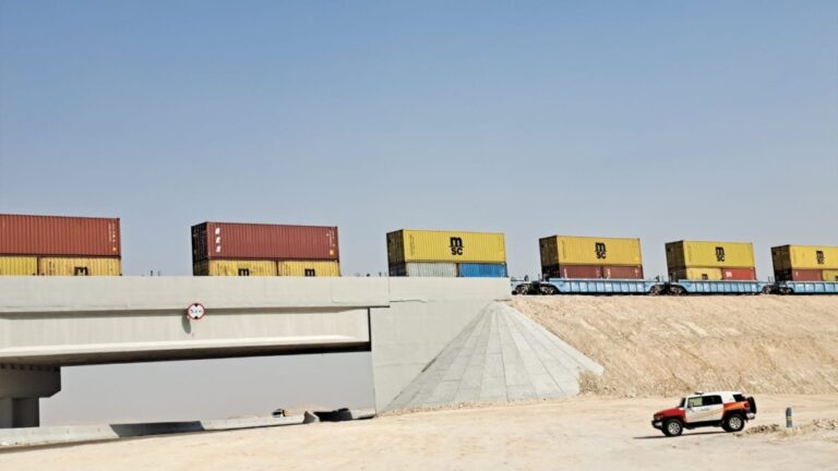 «سار»:-تمديد-التخزين-المجاني-في-الميناء-الجاف-بالرياض-إلى-30-يومًا