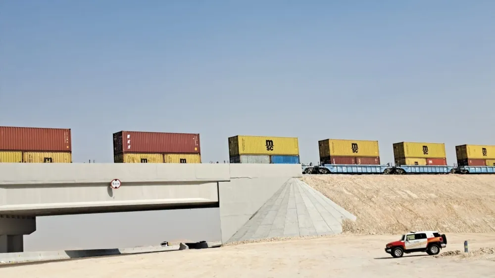 «سار»:-تمديد-التخزين-المجاني-في-الميناء-الجاف-بالرياض-إلى-30-يومًا