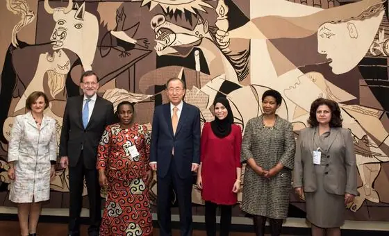 خبراء-أمميون-يطالبون-بالتحقيق-في-مقتل-المدافعة-العراقية-عن-حقوق-الإنسان-ينار-محمد-