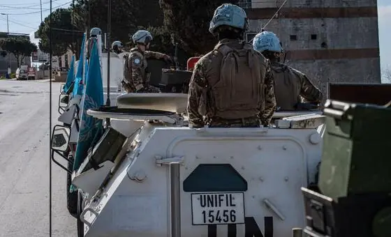 مصرع-جندي-إندونيسي-آخر-متأثرا-بجراح-أصيب-بها-في-انفجار-بجنوب-لبنان