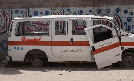 غزة-–-17-ألف-حالة-إصابة-مرتبطة-بالقوارض،-ونقص-الأدوات-الصحية-يفاقم-التحديات