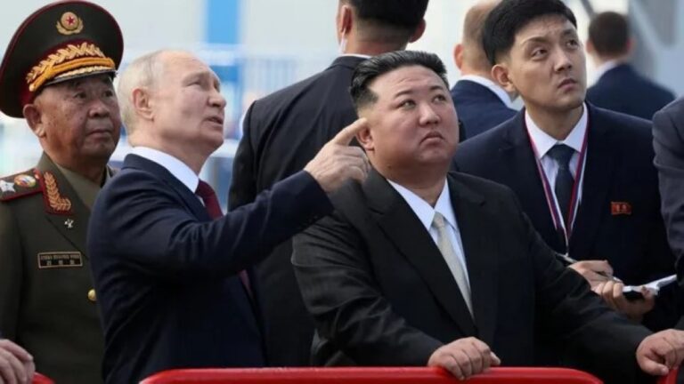 بخطة-حتى-عام-2031.-روسيا-وكوريا-الشمالية-تعززان-شراكتهما-العسكرية